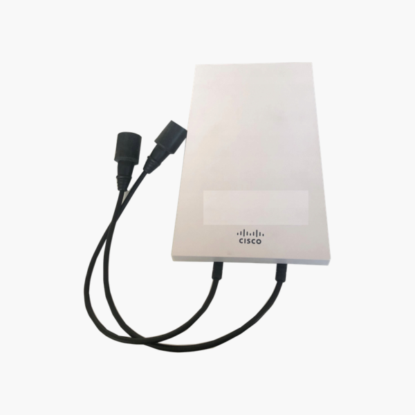 Cisco Meraki MA-ANT-21 5 GHz Sector Antenna – 13 dBi Gain, N-Type, Outdoor