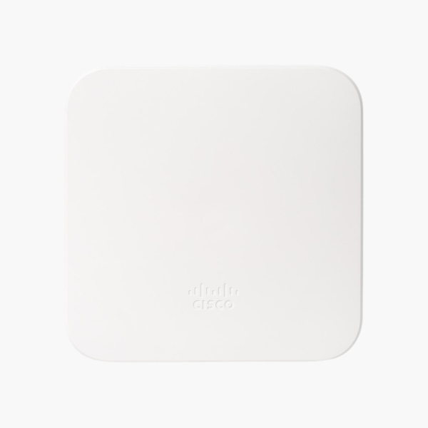 Cisco Meraki MG21-HW-NA 4G LTE Cat 6 Cellular Gateway – Built-in Antennas, IP67, PoE Powered