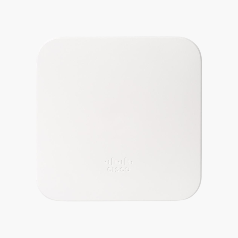 Cisco Meraki MG21-HW-NA 4G LTE Cat 6 Cellular Gateway – Built-in Antennas, IP67, PoE Powered