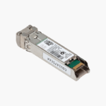 Cisco SFP-10G-LR 10GBASE-LR SFP+ Transceiver (SFP-10G-LR) – 10km, Single-mode fiber, LC duplex