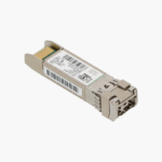 Cisco SFP-10G-SR 10GBASE-SR SFP+ Transceiver Module – 850nm, 300m Multimode, LC (Used – Grade A)