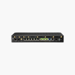 Cradlepoint E3000 5G Enterprise Router with 1-Year NetCloud Enterprise Branch Essentials and Advanced Plans (BFA1-30005GB-GN)