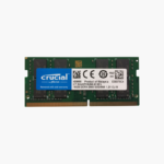 Crucial 16GB DDR4-2666 SODIMM Laptop RAM (CT16G4SFD8266) – CL19, 1.2V