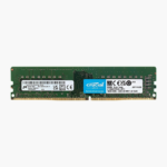Crucial 16GB DDR4-3200 Desktop Memory (CT16G4DFRA32A)