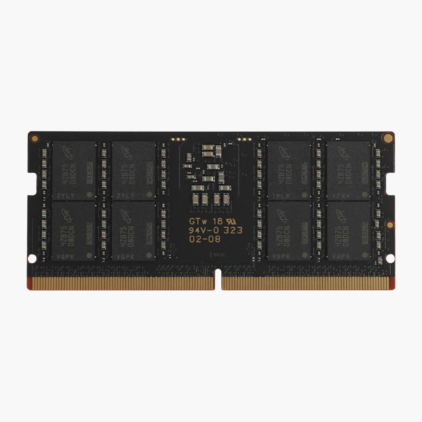 Crucial 64GB (2 x 32GB) DDR5-5600 Laptop Memory (SO-DIMM) Kit (CT2K32G56C46S5)