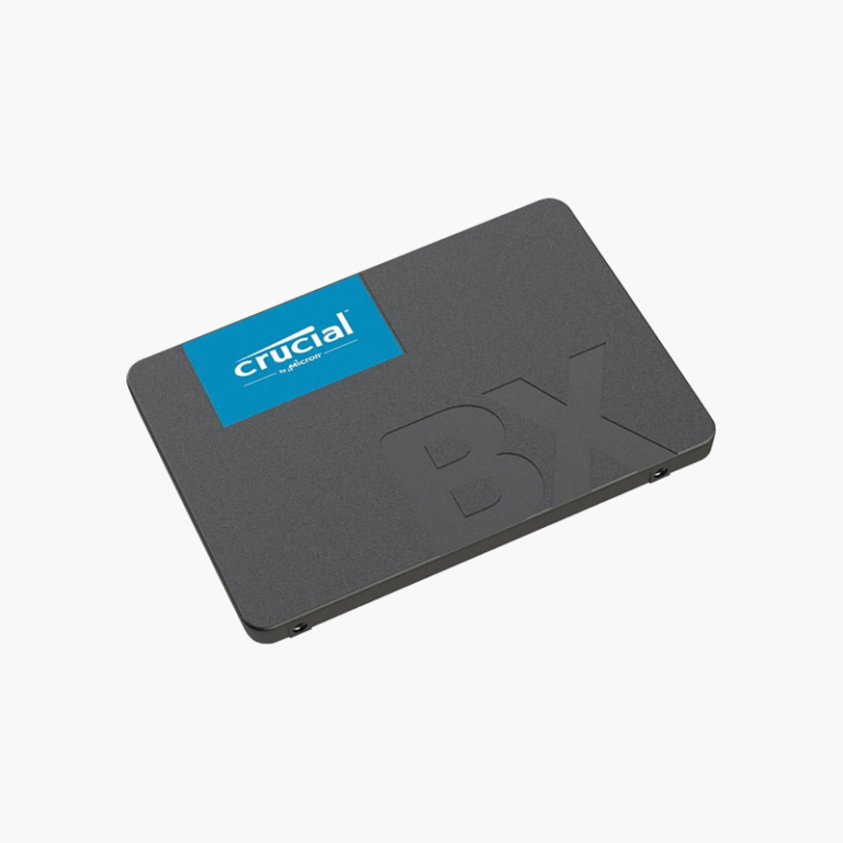 Crucial BX500 2TB SATA 2.5-inch Internal SSD (CT2000BX500SSD1)