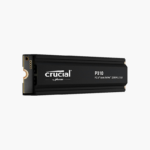 Crucial P310 with Heatsink 2TB PCIe 4.0 NVMe M.2 SSD with Heatsink (CT2000P310SSD5)