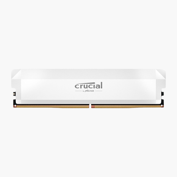 Crucial Pro 32GB (2 x 16GB) DDR5-6400 Desktop Memory Kit (CP2K16G64C32U5W)