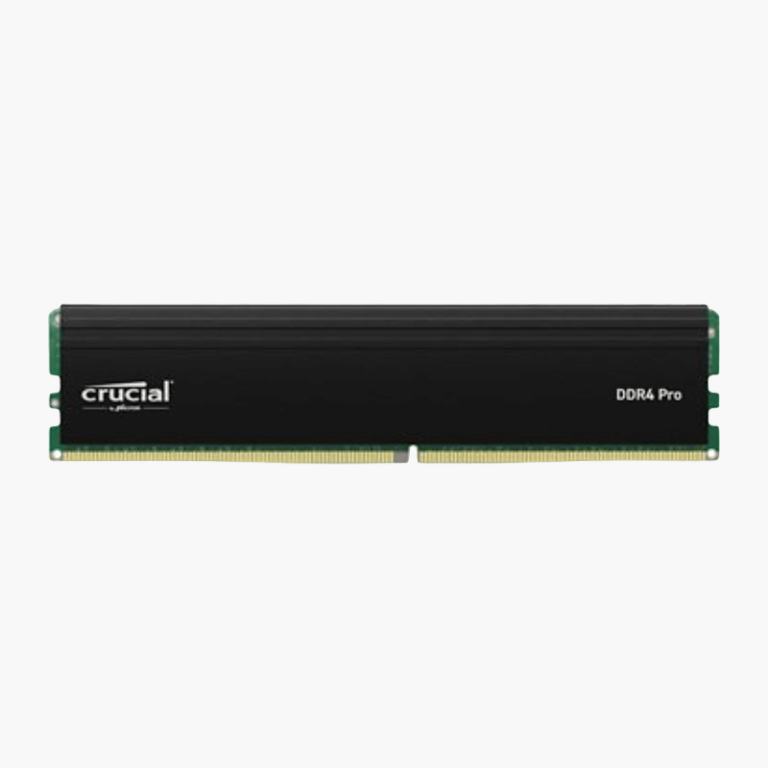 Crucial Pro 32GB (2 x 16GB) DDR5-6400 Desktop Memory Kit (CP2K16G64C38U5B)
