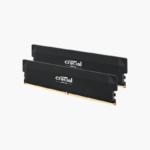 Crucial Pro 32GB (2x16GB) DDR5-6000 Desktop RAM Kit (CP2K16G60C36U5B) – CL36, XMP & EXPO