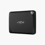 Crucial X10 Pro 4TB Portable SSD (CT4000X10PROSSD902) – USB 3.2 Gen 2x2, Up to 2,100MB/s, IP55