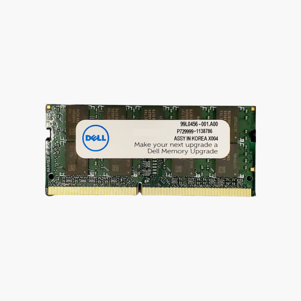 Dell 8GB DDR4-2666 SODIMM Laptop Memory (SNPHYXPXC/8G) – 1Rx8, CL19, 1.2V