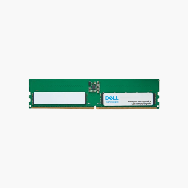 Dell 8GB DDR5-5600 UDIMM Desktop Memory (SNPGDGT0C/8G, AC774045) – 1Rx16, CL46