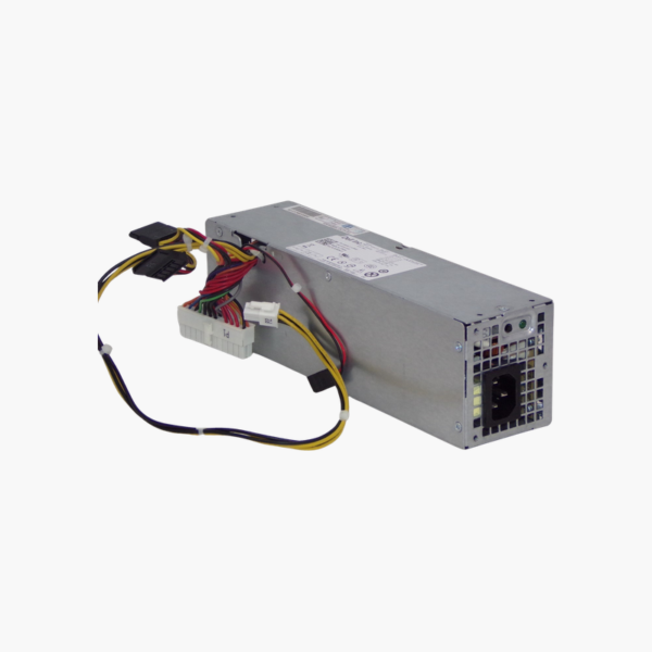 Dell AC240AS-00 240W Small Form Factor Power Supply — For OptiPlex 390, 790, 990, 3010, 7010, 9010 SFF