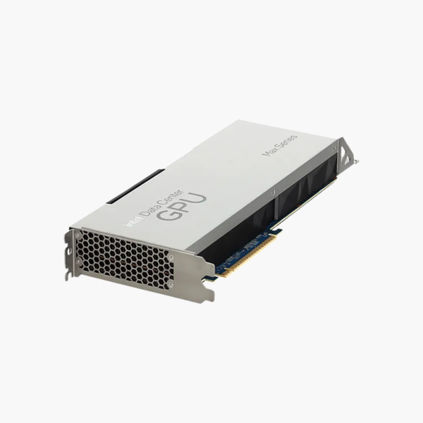 Dell Intel Data Center GPU Max 1100 48GB HBM2e PCIe x16 GPU (WG7J6)