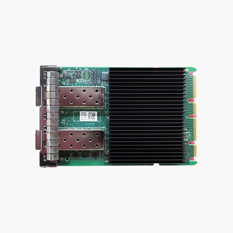 Dell-Intel-E810-XXVDA2-Dual-Port-25GbE-SFP28-OCP-3.0-Network-Adapter-540-BCXY-OCP-3.0-adapter-1.png Dell Intel E810-XXVDA2 Dual Port 25GbE SFP28 OCP 3.0 Network Adapter (540-BCXY) – OCP 3.0 adapter - Image 1