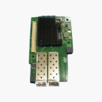 Dell Intel X710 Dual Port 10GbE SFP+ OCP 2.0 Network Adapter (565-BBFM) – OCP 2.0 mezzanine adapter