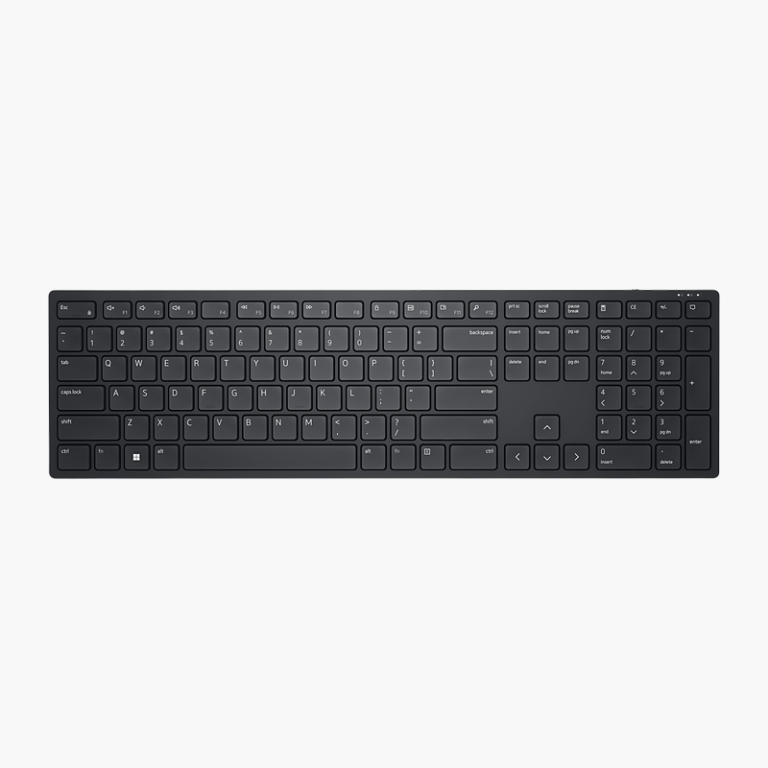 Dell KB500 Wireless Keyboard (KB500-BK-R)