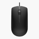Dell MS116 Optical Wired Mouse (MS116-BK)