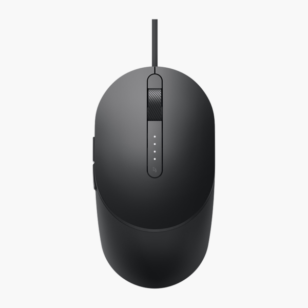 Dell MS3220 Wired Laser Mouse (MS3220-BLK)