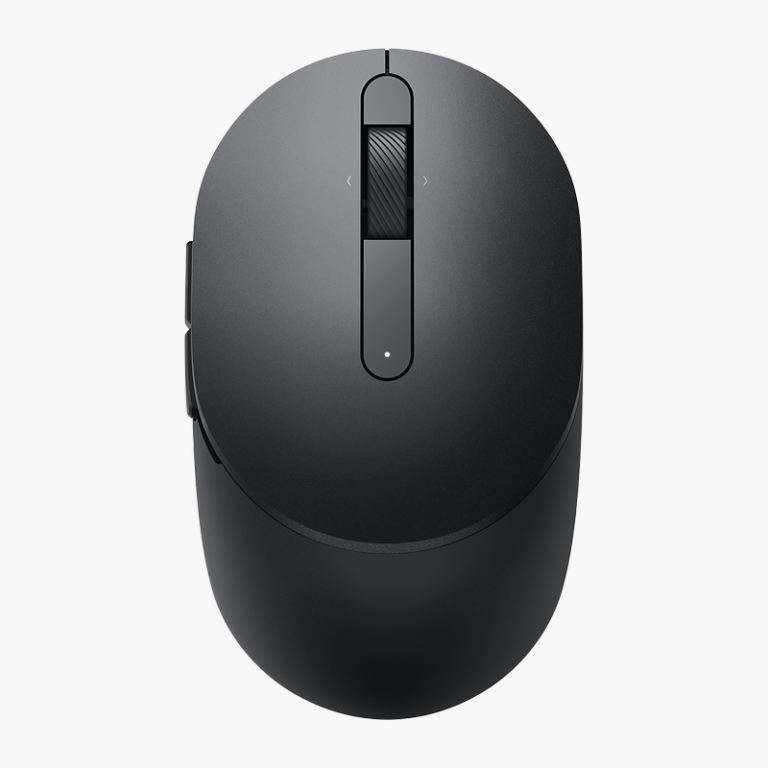Dell MS5120W Multi-Device Wireless Mouse, Black (MS5120W-BLK)