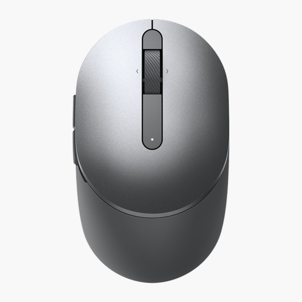 Dell MS5120W Multi-Device Wireless Mouse, Titan Gray (MS5120W-GY)