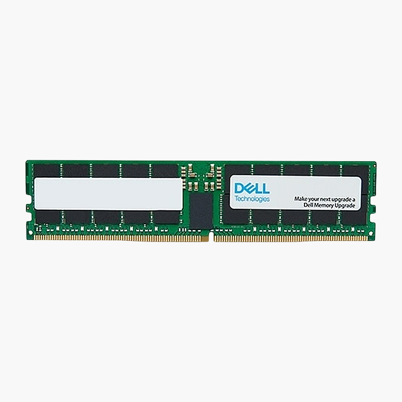 Dell Memory Upgrade 64GB DDR5-5600 ECC Registered Memory (RDIMM) (AC830718, 370) – 2Rx4, PC5-44800 Dell Memory Upgrade 64GB DDR5-5600 ECC Registered Memory (RDIMM) (AC830718, 370)
