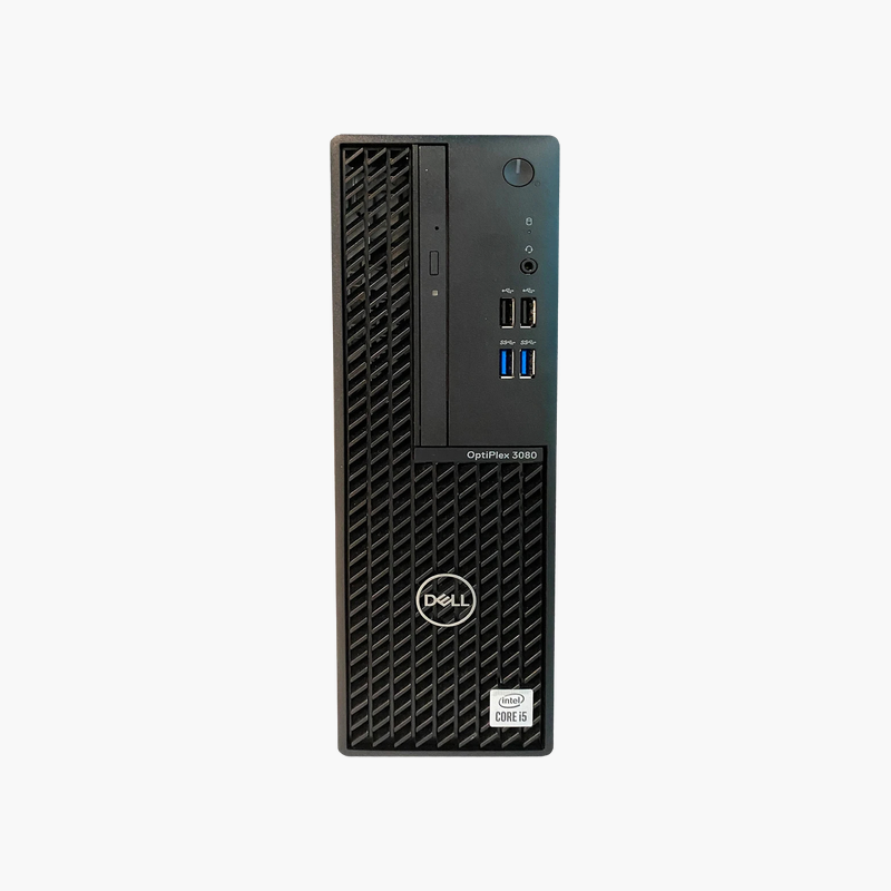 Dell-OptiPlex-3080-SFF-Desktop-Intel-Core-i5-10th-Gen-16GB-RAM-256GB-SSD-Refurbished-1.png Dell OptiPlex 3080 SFF Desktop – Intel Core i5 10th Gen, 16GB RAM, 256GB SSD (Refurbished) - Image 1