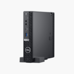 Dell OptiPlex 5080 Micro Desktop – Intel Core i5 10th Gen, 16GB RAM, 256GB SSD, Windows 11 Pro (Refurbished)