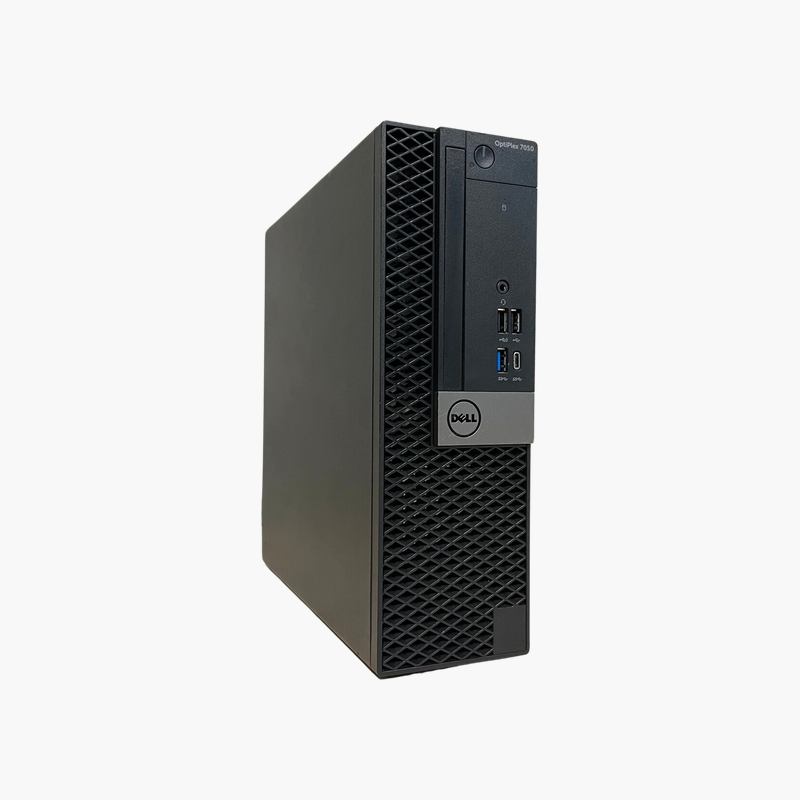 Dell-OptiPlex-7050-SFF-Desktop-Intel-Core-i5-7500-16GB-RAM-256GB-SSD-Refurbished-1.png Dell OptiPlex 7050 SFF Desktop – Intel Core i5-7500, 16GB RAM, 256GB SSD (Refurbished) - Image 1