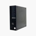 Dell OptiPlex 7080 SFF Desktop – Intel Core i9 10th Gen, 8GB RAM, 256GB SSD (Refurbished)