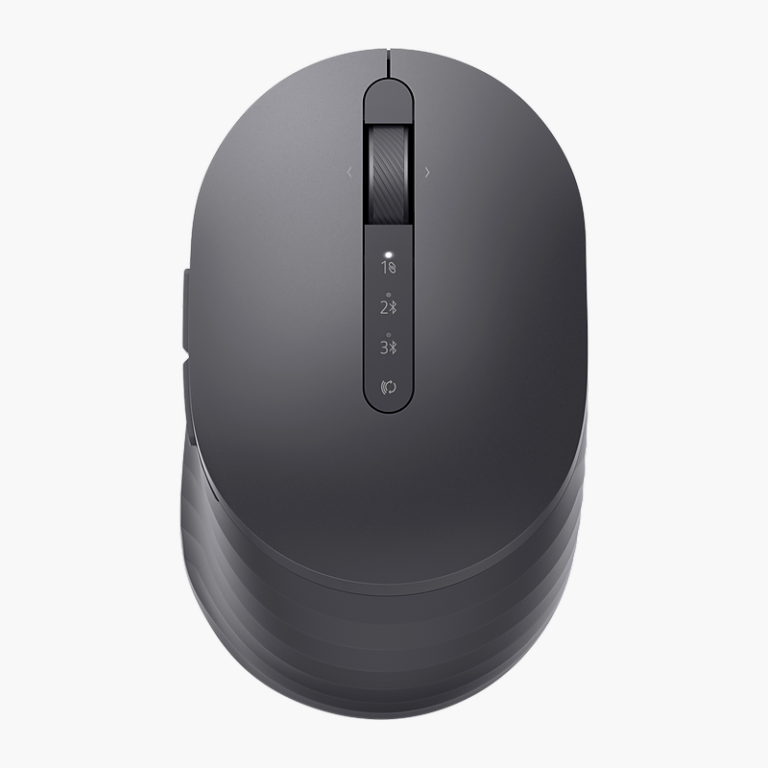 Dell Premier MS7421W Rechargeable Mouse, Graphite (MS7421W-GR-NA)