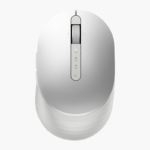Dell Premier MS7421W Rechargeable Mouse, Platinum Silver (MS7421W-SLV-NA)