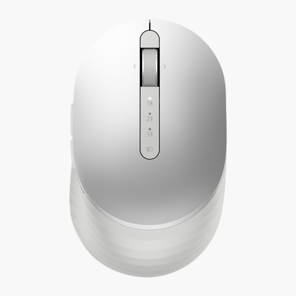 Dell Premier MS7421W Rechargeable Mouse, Platinum Silver (MS7421W-SLV-NA)