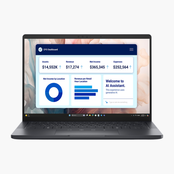 Dell Pro 13 Premium (PA13250) 13.3" Business Laptop (WV2W3)