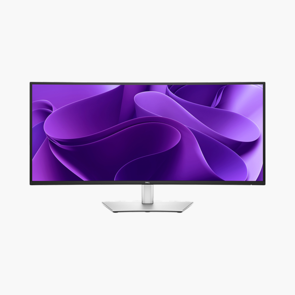 Dell Pro 34 Plus P3425WE 34" WQHD IPS Curved USB-C Monitor (DELL-P3425WE)