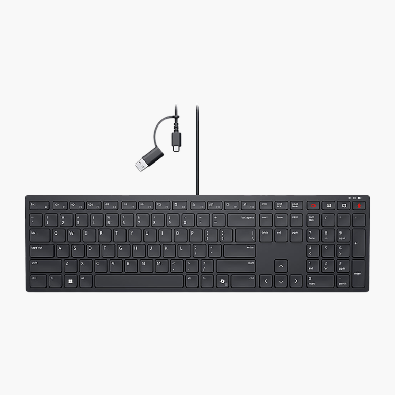 Dell Pro KB525C Collaboration Keyboard