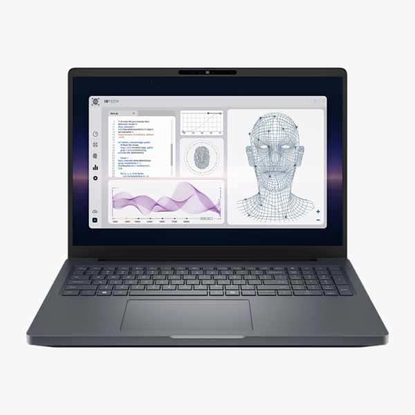 Dell Pro Max 16 Plus (MB16250) Mobile Workstation (34C7D)