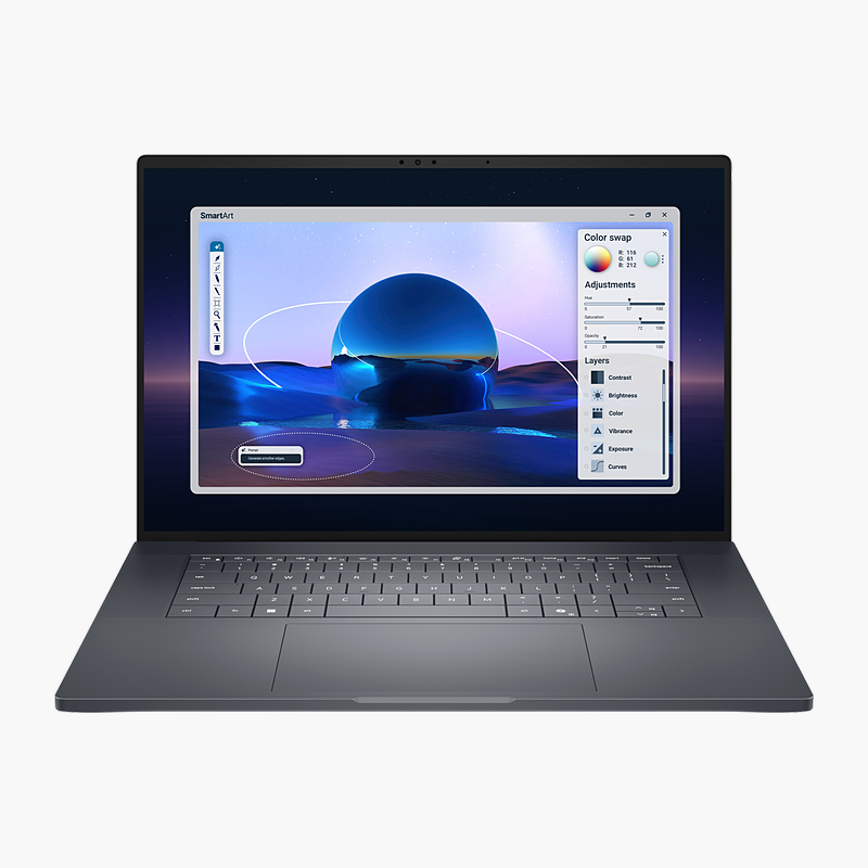 Dell Pro Max 16 Premium (MA16250) Mobile Workstation (6G7YR) – Core Ultra 9 285H, 32GB RAM, 1TB SSD, RTX PRO 2000 Dell Pro Max 16 Premium (MA16250) Mobile Workstation (6G7YR)