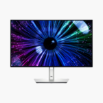 Dell UltraSharp U2424HE 23.8" Full HD IPS Black USB-C Hub Monitor (U2424HE)