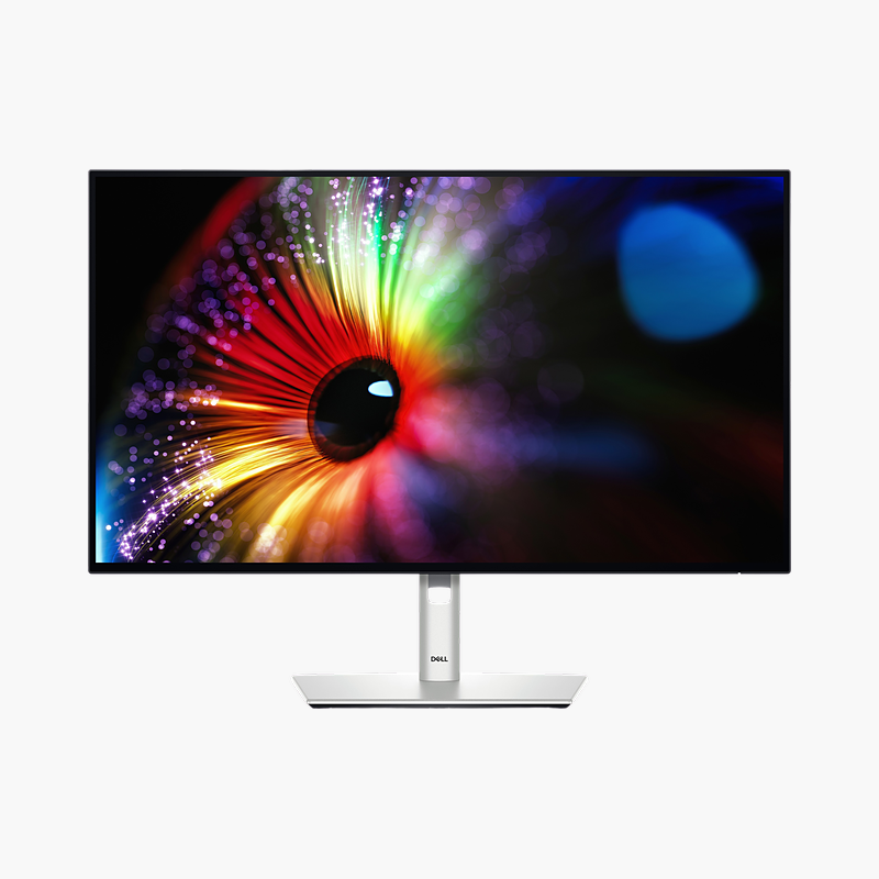 Dell UltraSharp U2724D 27" QHD IPS Black Monitor (DELL-U2724D) – 120Hz, IPS Black, Height-Adjustable Dell UltraSharp U2724D 27" QHD IPS Black Monitor (DELL-U2724D)