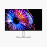 Dell UltraSharp U2724DE 27" QHD IPS Black Thunderbolt 4 Hub Monitor (U2724DE)