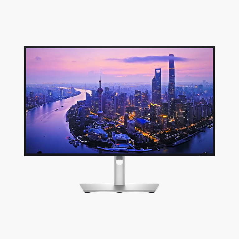 Dell UltraSharp U2725QE 27" 4K UHD IPS Black Thunderbolt 4 Hub Monitor (DELL-U2725QE)
