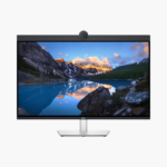 Dell UltraSharp U3223QZ 31.5" 4K UHD IPS Black Video Conferencing Monitor (U3223QZ)