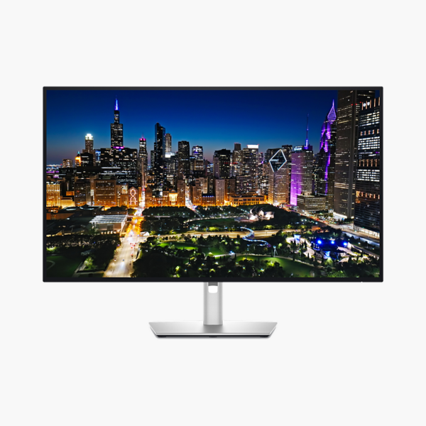 Dell UltraSharp U3225QE 31.5" 4K UHD IPS Black Thunderbolt 4 Hub Monitor (DELL-U3225QE)
