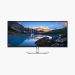 Dell UltraSharp U4025QW 39.7" 5K2K IPS Black Curved Ultrawide Monitor (DELL-U4025QW)