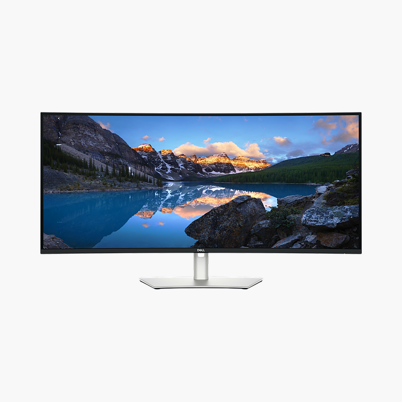Dell UltraSharp U4025QW 39.7" 5K2K IPS Black Curved Ultrawide Monitor (DELL-U4025QW) – 120Hz, 140W Thunderbolt 4, IPS Black, DisplayHDR 600, RJ45 Dell UltraSharp U4025QW 39.7" 5K2K IPS Black Curved Ultrawide Monitor (DELL-U4025QW)