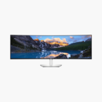 Dell UltraSharp U4924DW 49" Dual QHD IPS Black Curved Ultrawide Monitor (DELL-U4924DW)