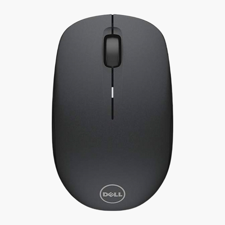 Dell WM126 Wireless Optical Mouse (WM126-BK)