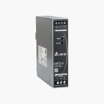 Delta DRL-24V120W1EN 120W DIN Rail Power Supply — 24V DC 5A for Industrial Automation